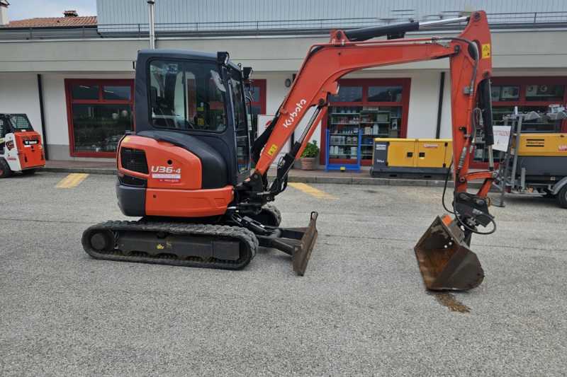 OmecoHub - Immagine KUBOTA U36-4
